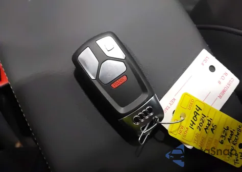 2024 Audi A5 Sportback Premium 45 Tfsi S Line Quattro S Tronic из США, поврежденный, VIN WAUDACF50RA106326